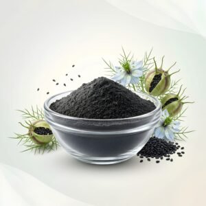 Nigella Seeds (Kalonji)