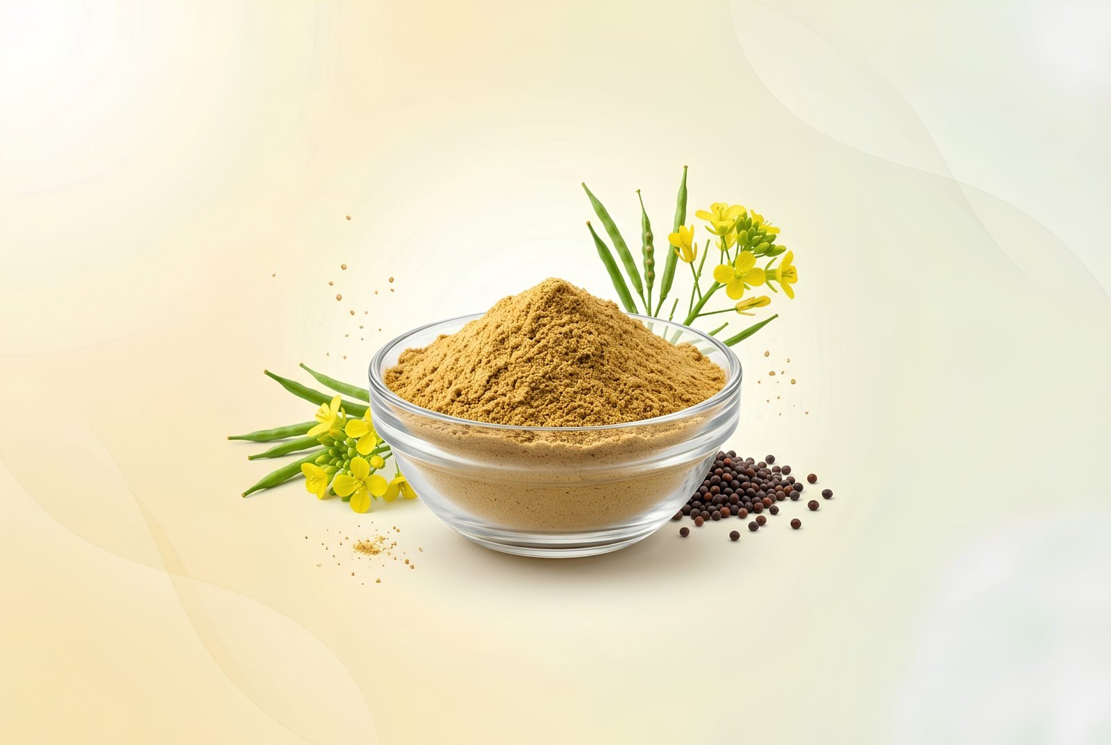 Mustard Seeds (Rai)
