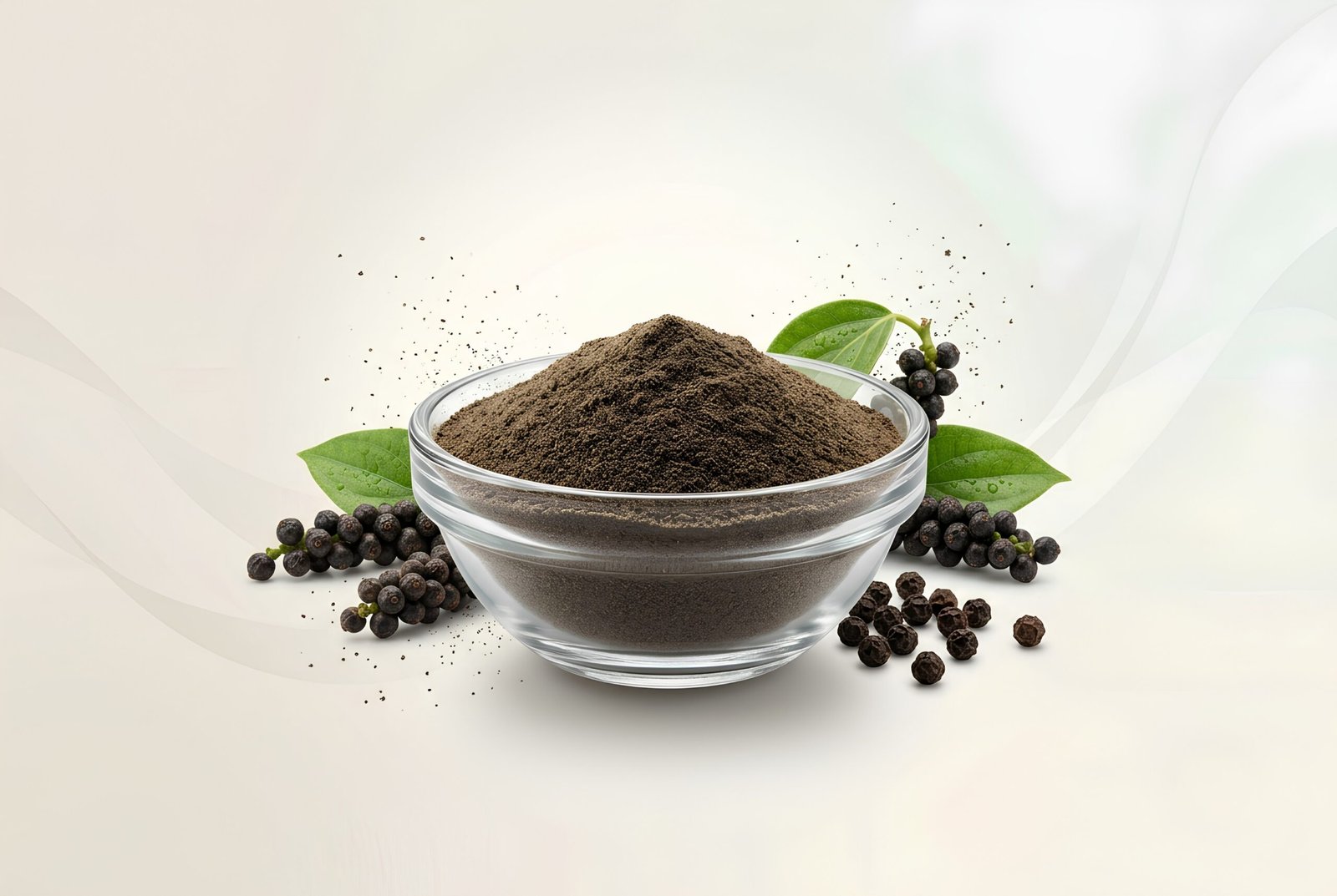 Black Pepper