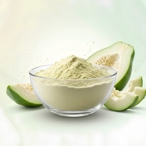 Unripe Papaya Powder