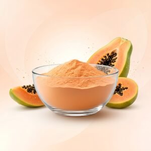 Papaya Fruit Powder