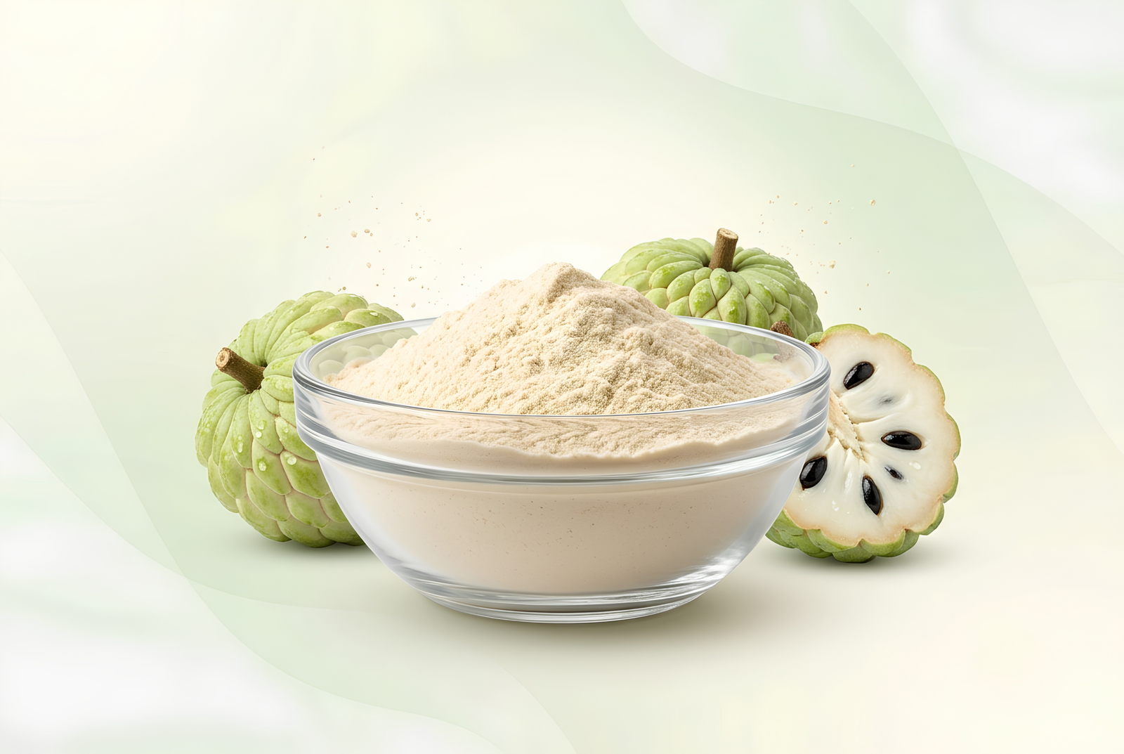 Custard Apple Powder