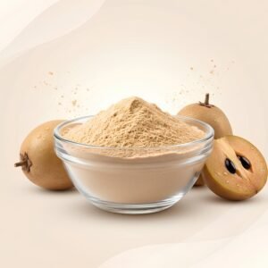 Chikoo Powder