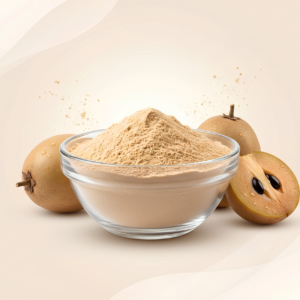 Chikoo Powder