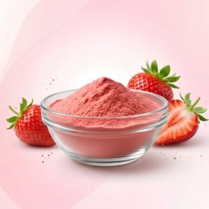 Strawberry Powder
