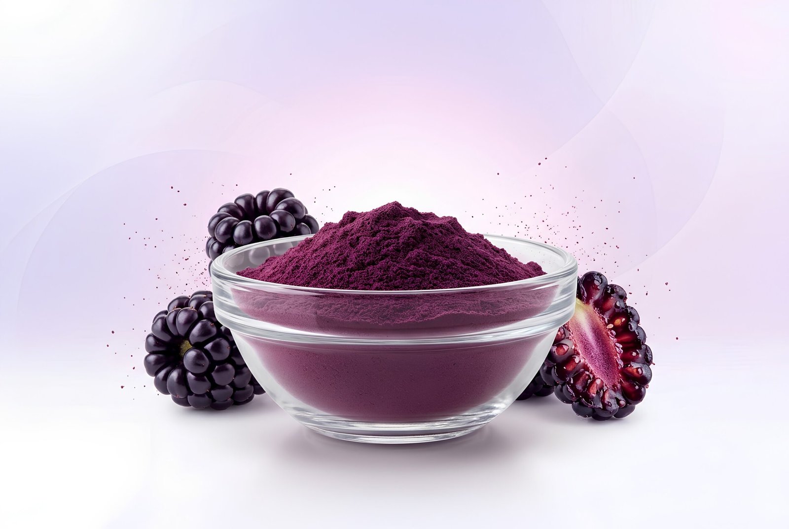 Blackberry Powder