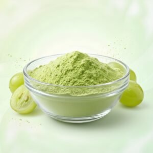 Green Grape Powder