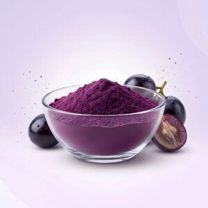 Black Grape Powder