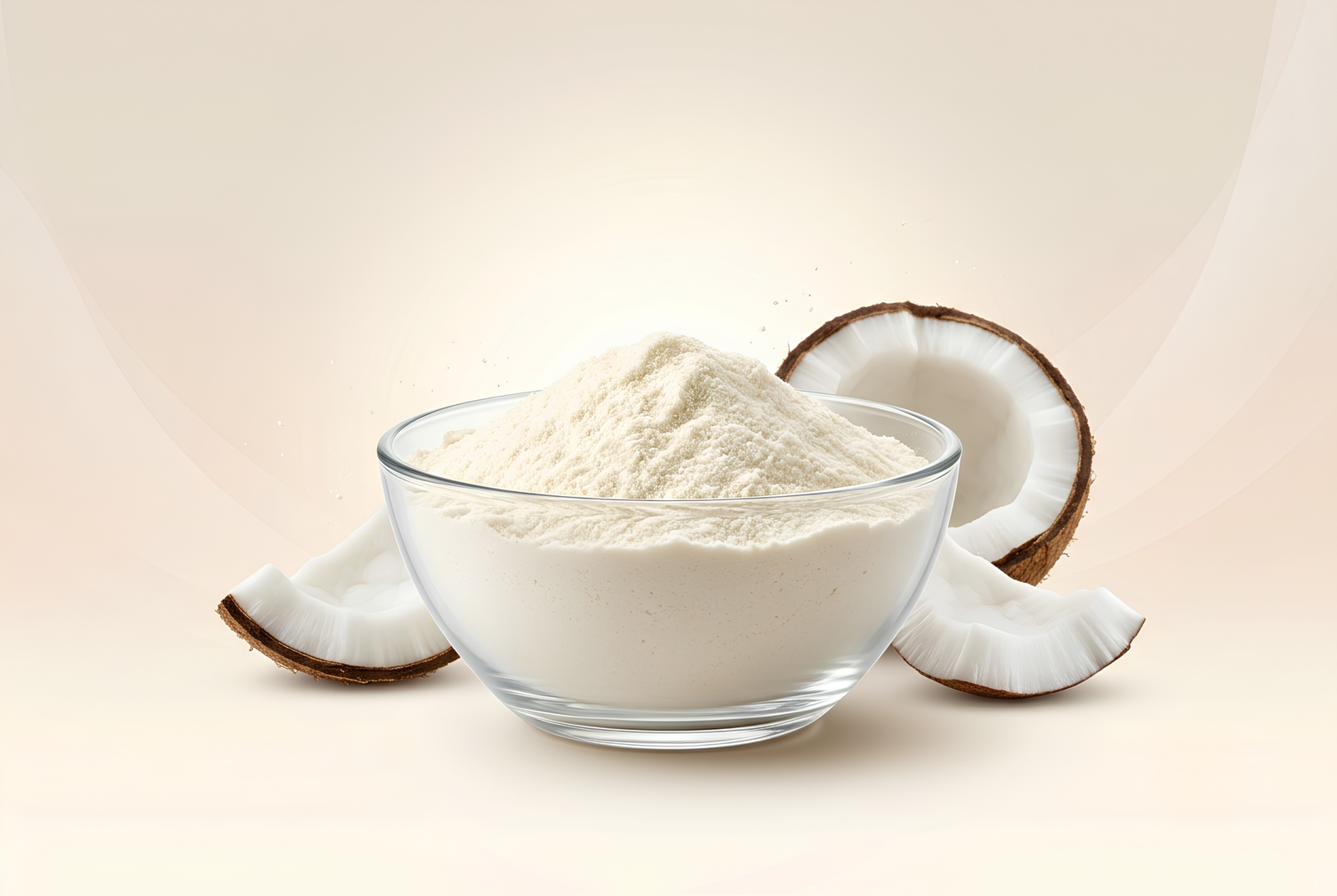 Pure Vegan Coconut Milk Powder