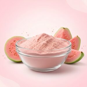 Pink Guava Powder
