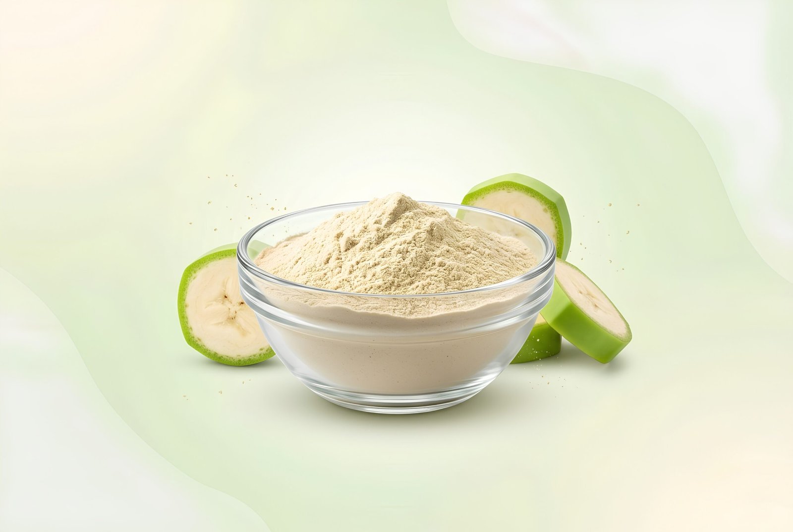 Green Banana Powder