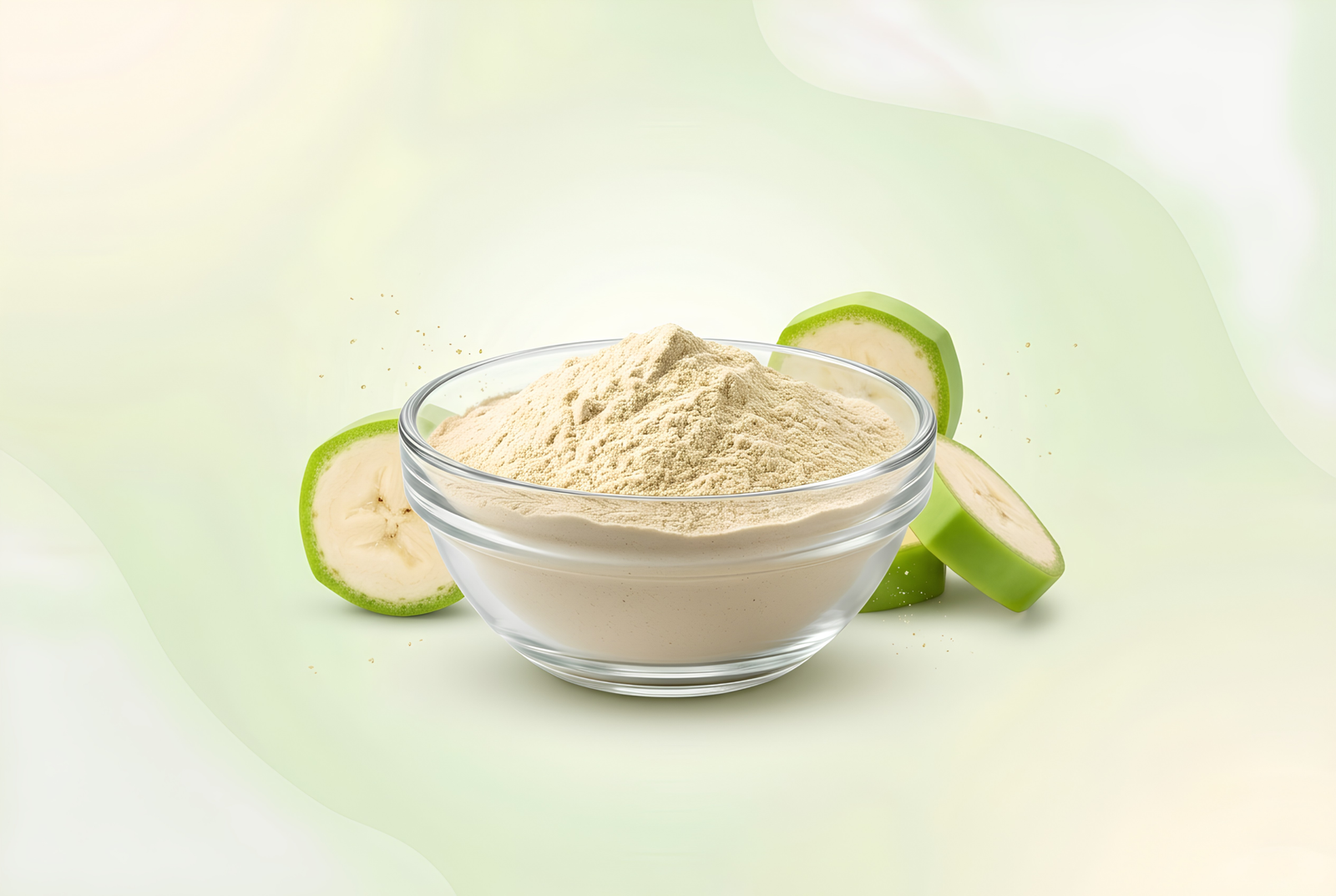 Green Banana Powder