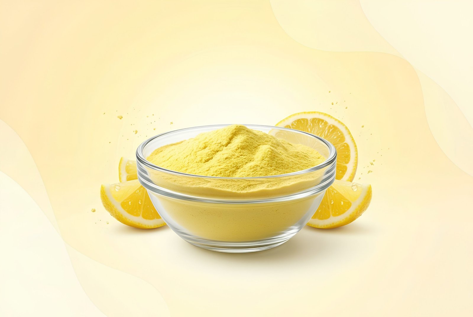 Lemon Powder