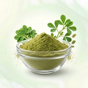 Fenugreek Leaves Powder