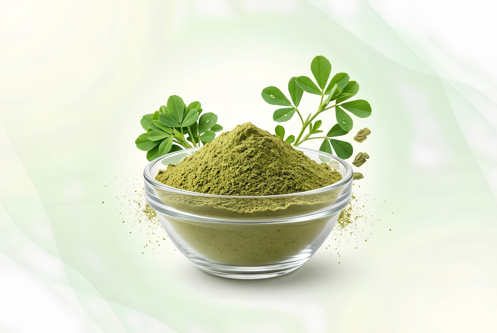 Fenugreek Leaves Powder