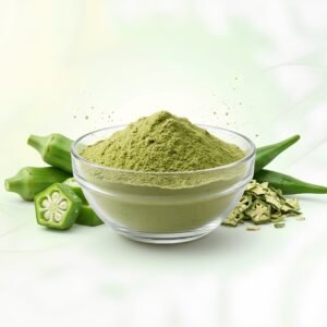 Okra Powder