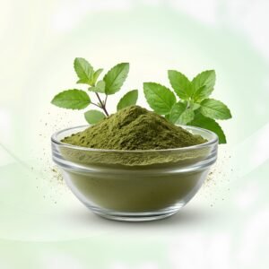 Tulsi Leaves Powder