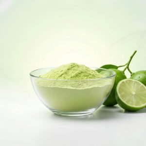 Green Lime Powder