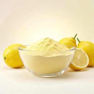 Organic Lemon Powder