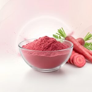 Pink Carrot Powder