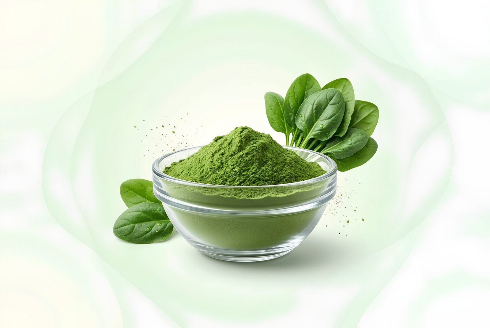 Spinach Powder