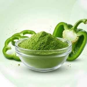 Capsicum Green Powder