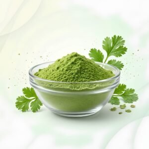 Coriander Juice Powder