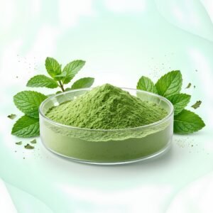 Mint Powder