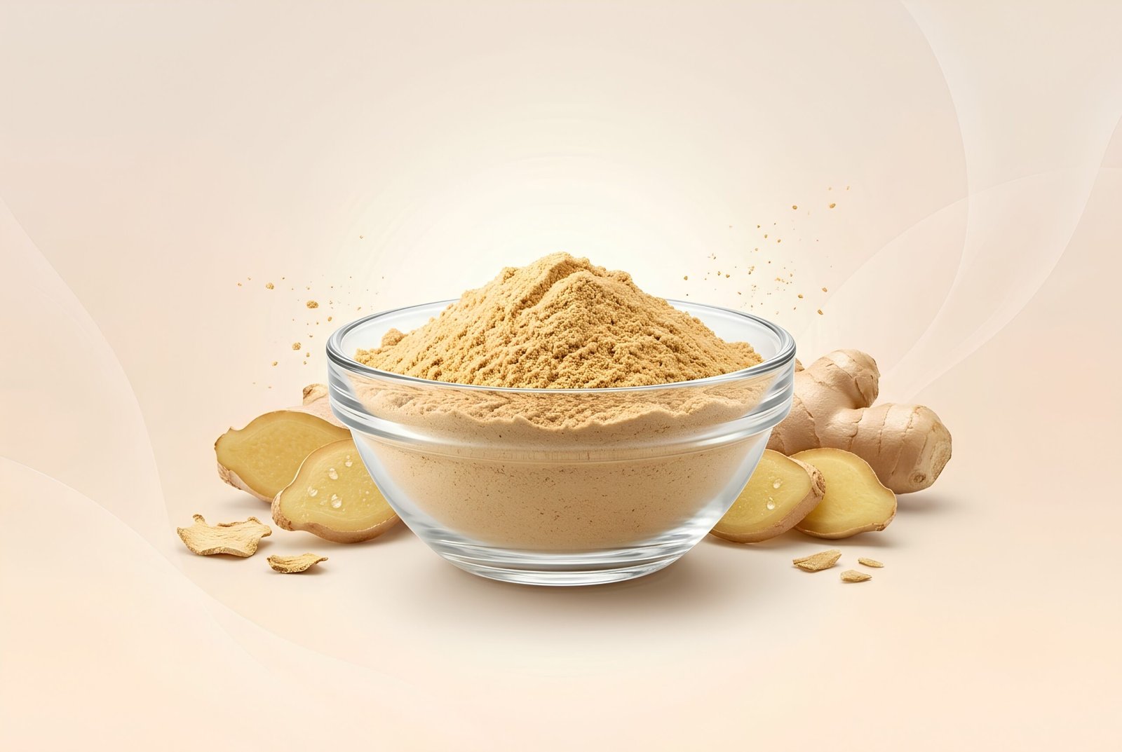 Ginger (Dry Ginger)