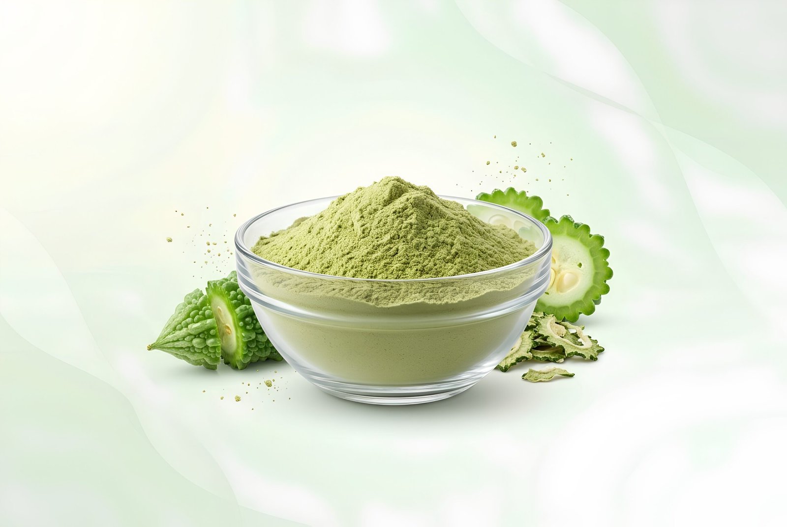 Bitter Gourd Powder