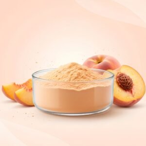 Peach Fruit Powder