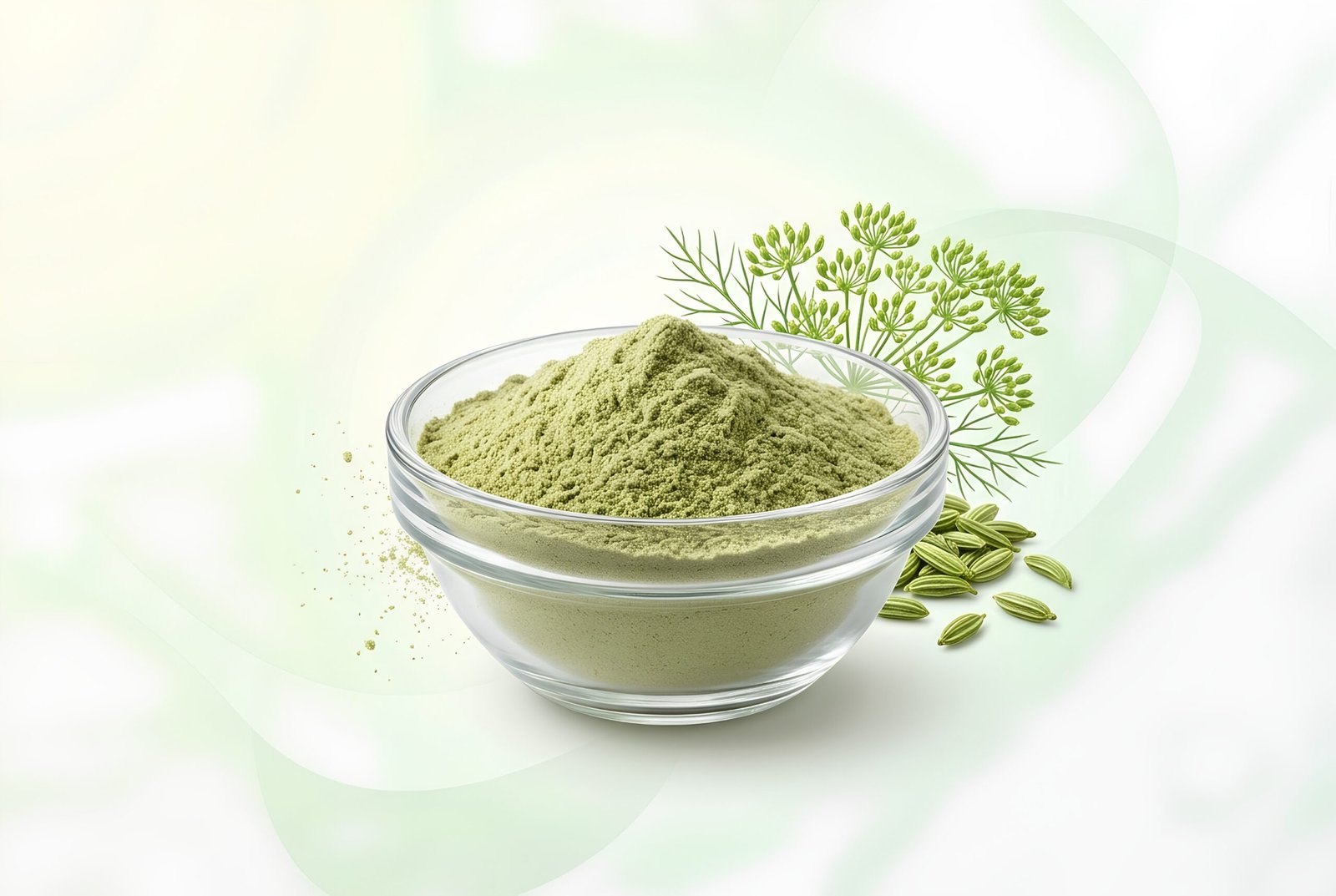 Fennel (Saunf)