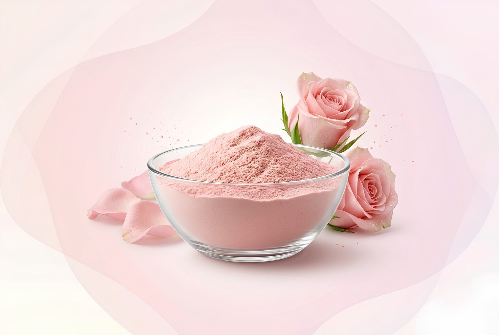 Rose Flavour Powder