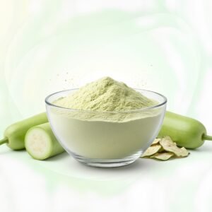 Bottle Gourd Powder & Flakes