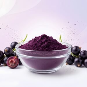 Black Currant Powder
