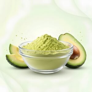 Avocado Fruit Powder