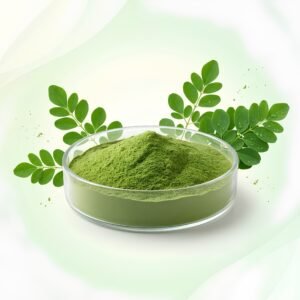 Moringa Leaf Juice Powder
