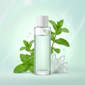 Mint Products (Menthol, Mint Oil) Powder