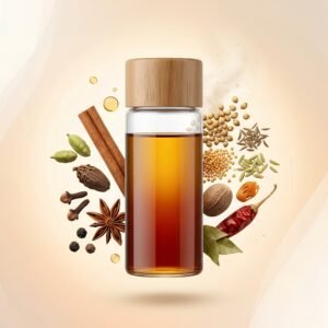 Spice Oils & Oleoresins Powder